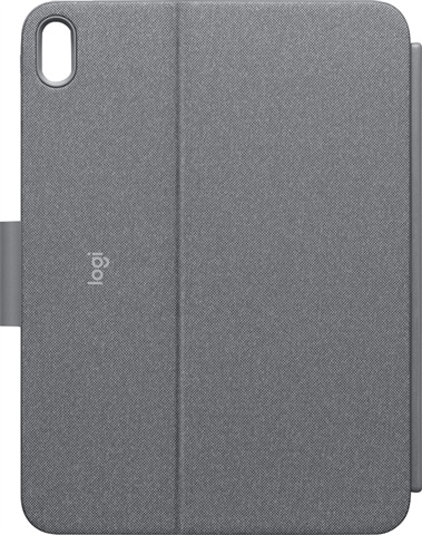 Logitech Combo Touch Keyboard Case for iPad 10th Gen - Grey - CeX